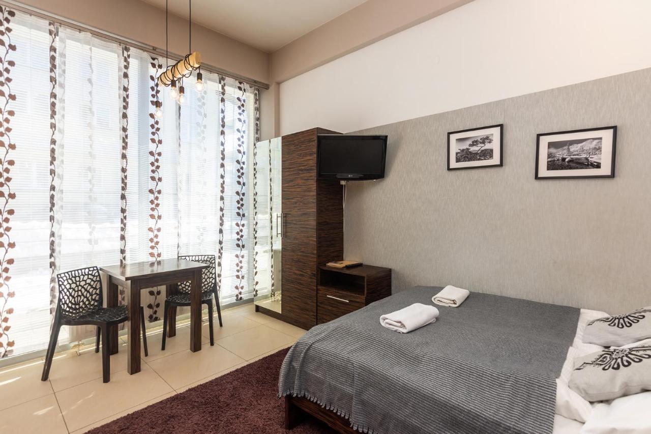 Apartamenty Brzozowa - Centrum Zakopane Luaran gambar