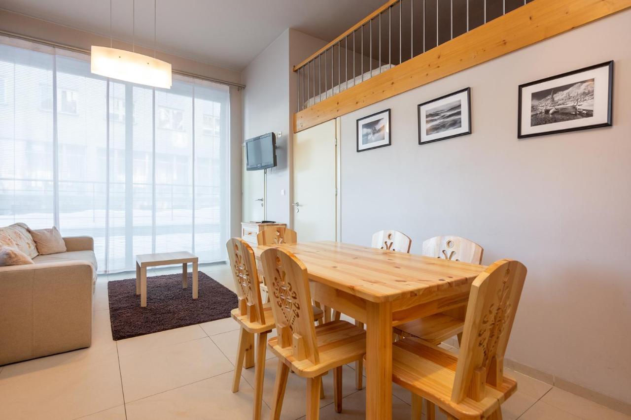 Apartamenty Brzozowa - Centrum Zakopane Luaran gambar