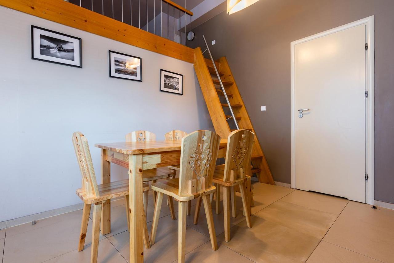 Apartamenty Brzozowa - Centrum Zakopane Luaran gambar