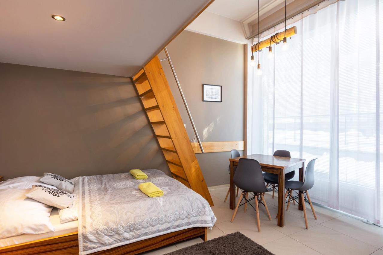 Apartamenty Brzozowa - Centrum Zakopane Luaran gambar