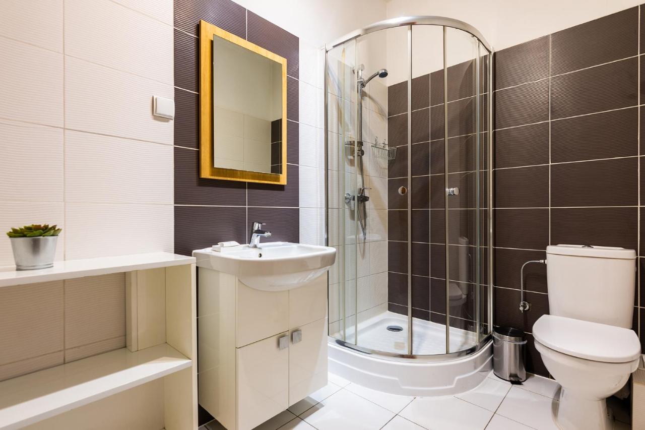 Apartamenty Brzozowa - Centrum Zakopane Luaran gambar
