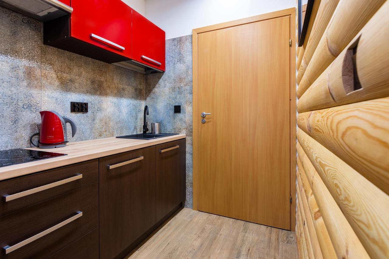 Apartamenty Brzozowa - Centrum Zakopane Luaran gambar
