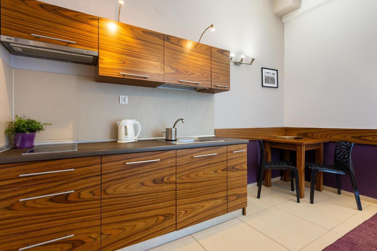 Apartamenty Brzozowa - Centrum Zakopane Luaran gambar