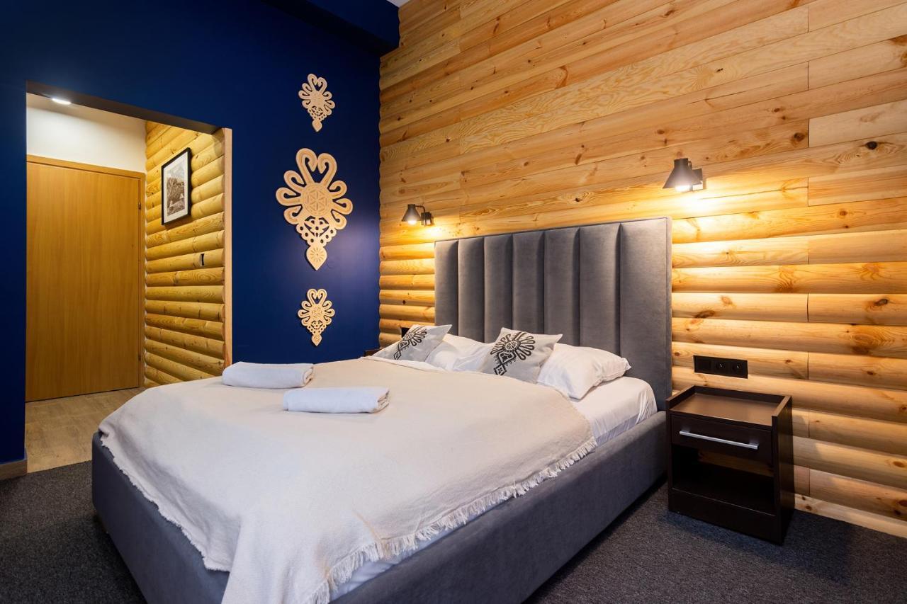 Apartamenty Brzozowa - Centrum Zakopane Luaran gambar