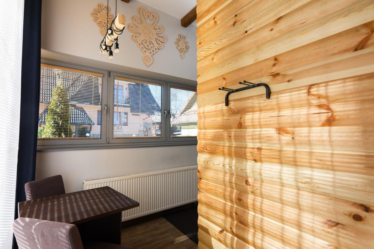 Apartamenty Brzozowa - Centrum Zakopane Luaran gambar