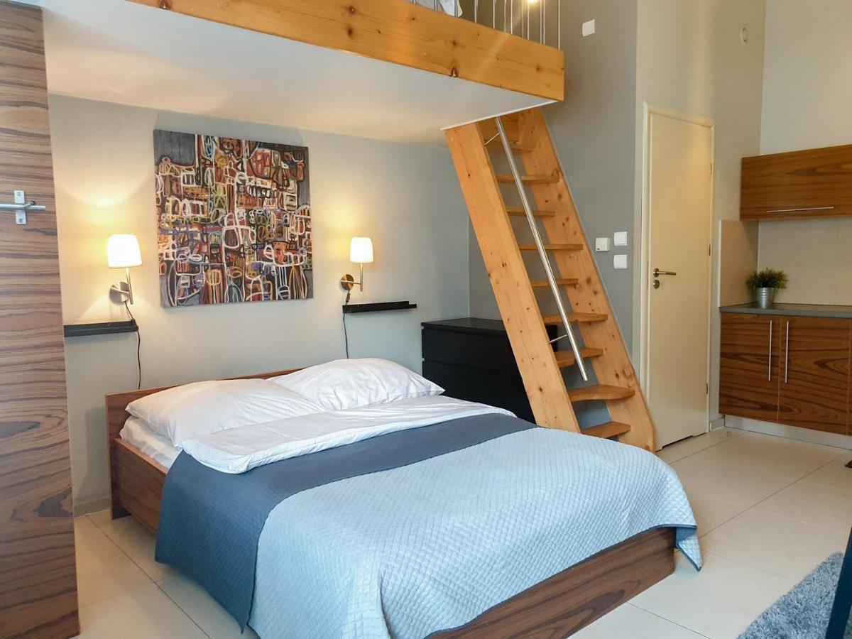 Apartamenty Brzozowa - Centrum Zakopane Luaran gambar
