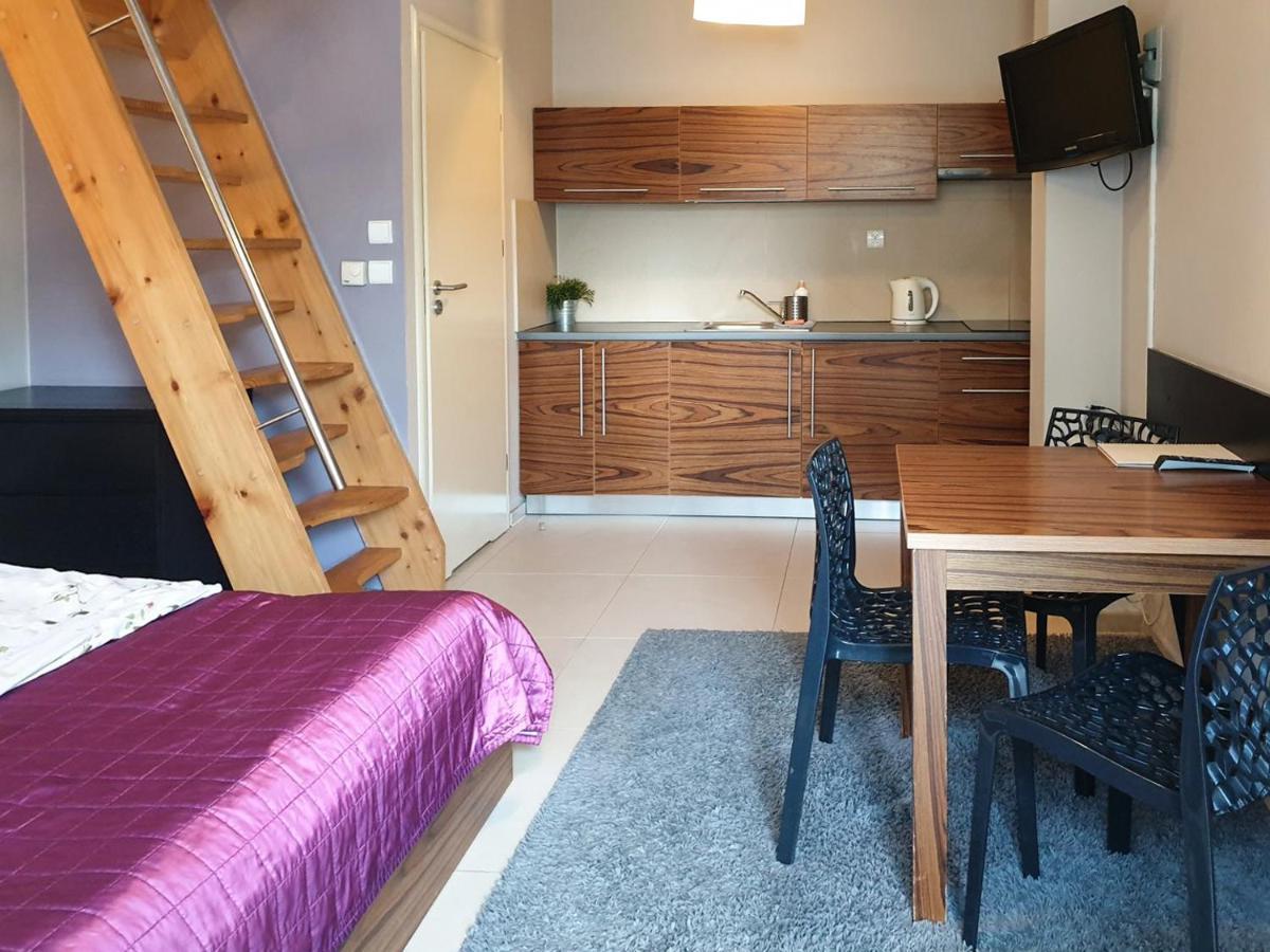 Apartamenty Brzozowa - Centrum Zakopane Luaran gambar