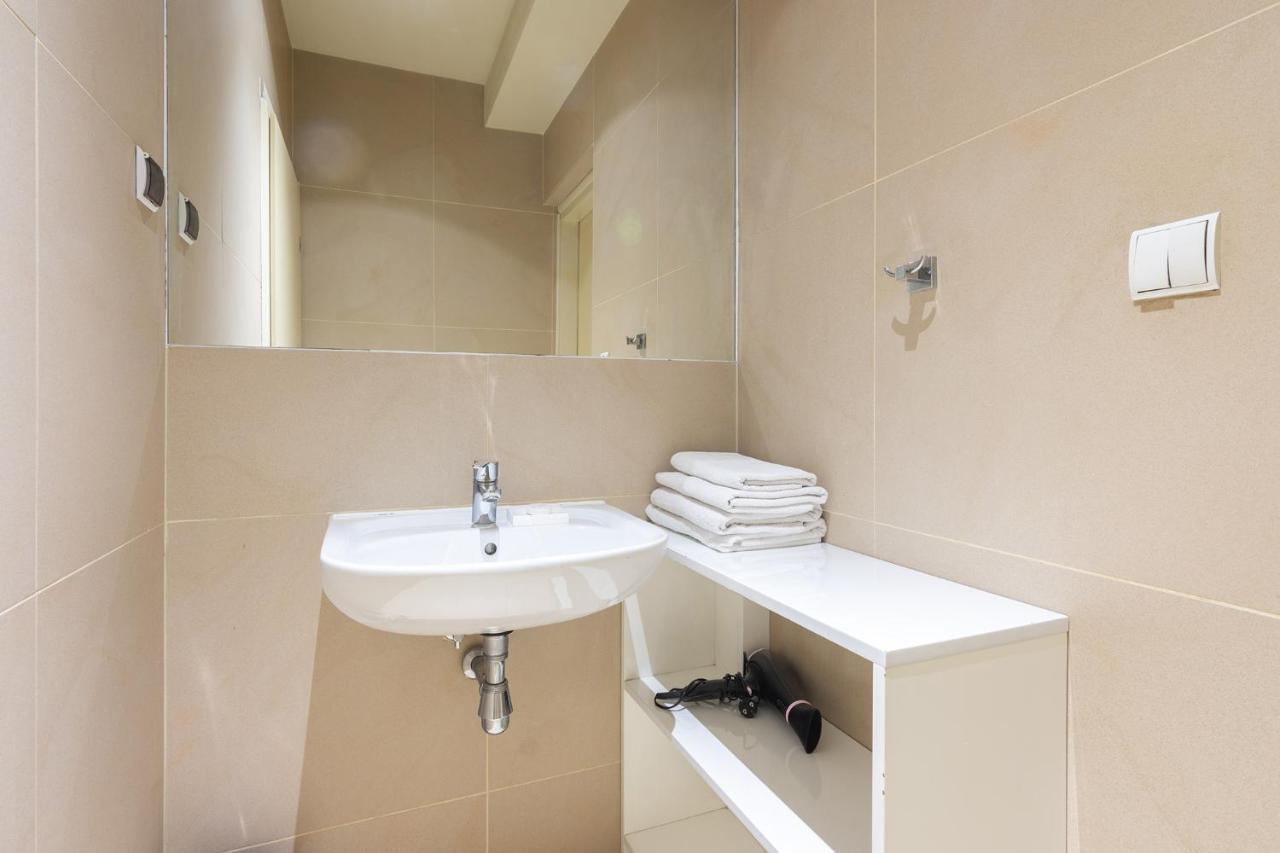 Apartamenty Brzozowa - Centrum Zakopane Luaran gambar
