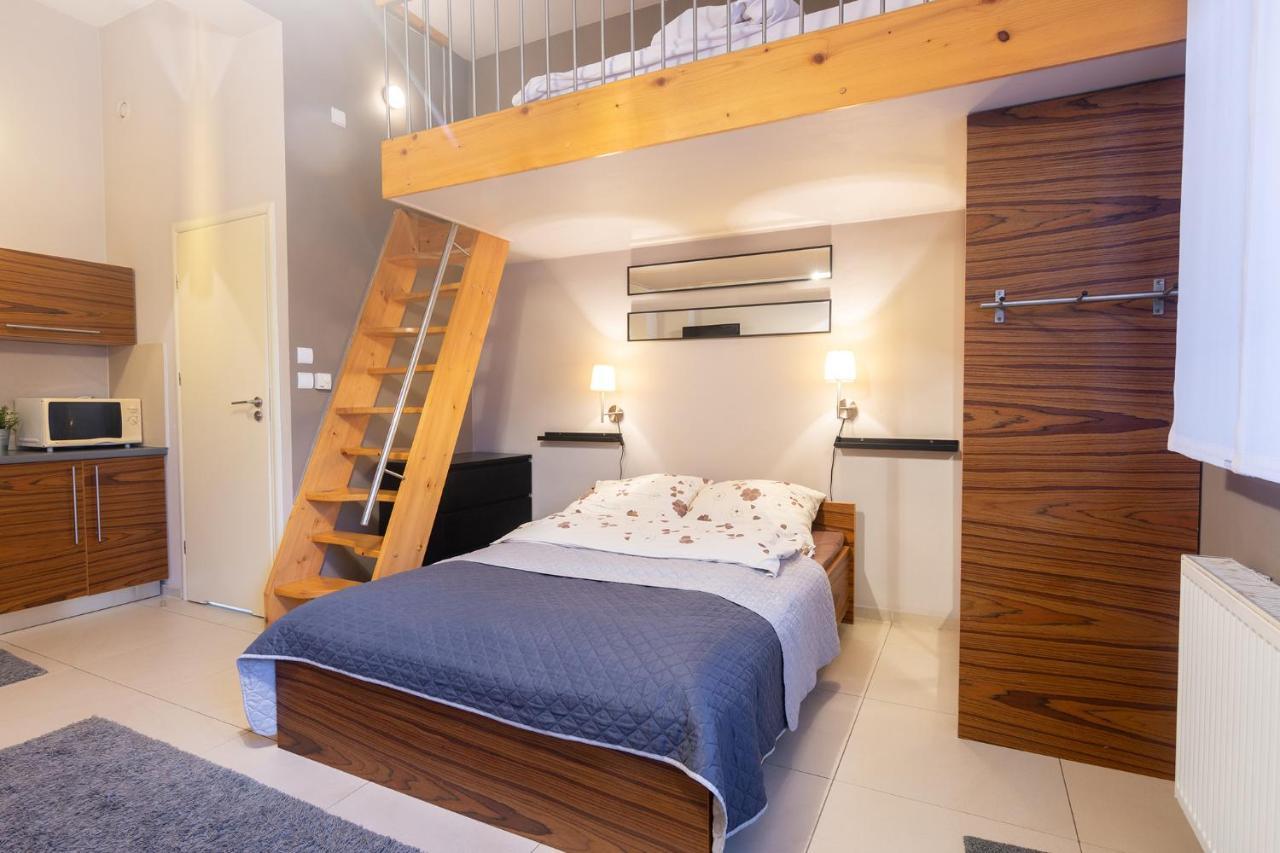 Apartamenty Brzozowa - Centrum Zakopane Luaran gambar