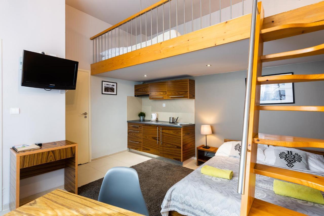 Apartamenty Brzozowa - Centrum Zakopane Luaran gambar