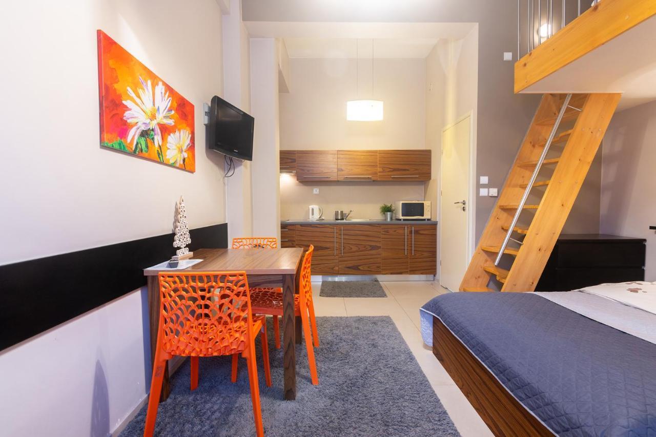 Apartamenty Brzozowa - Centrum Zakopane Luaran gambar