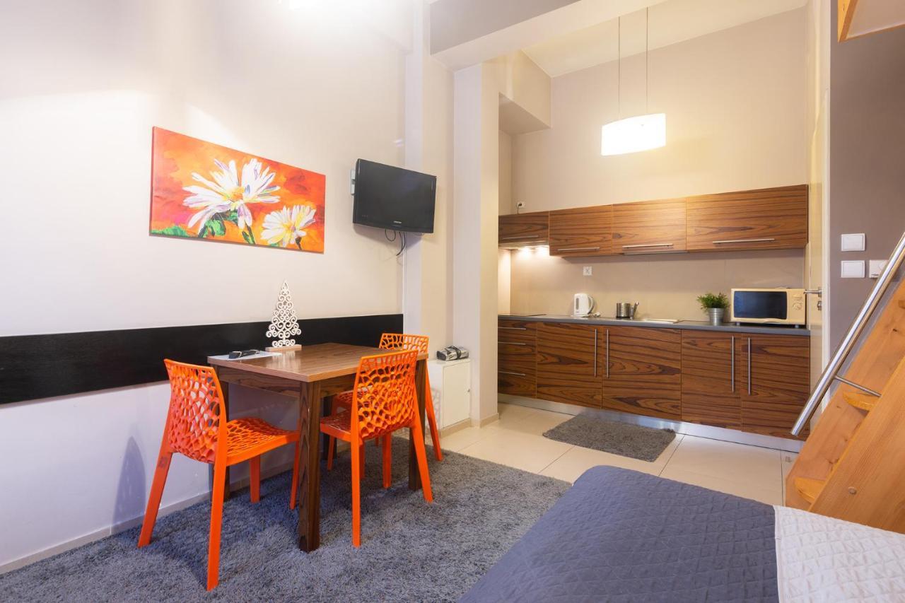 Apartamenty Brzozowa - Centrum Zakopane Luaran gambar