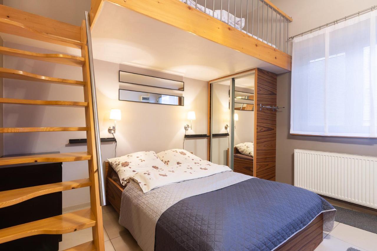 Apartamenty Brzozowa - Centrum Zakopane Luaran gambar