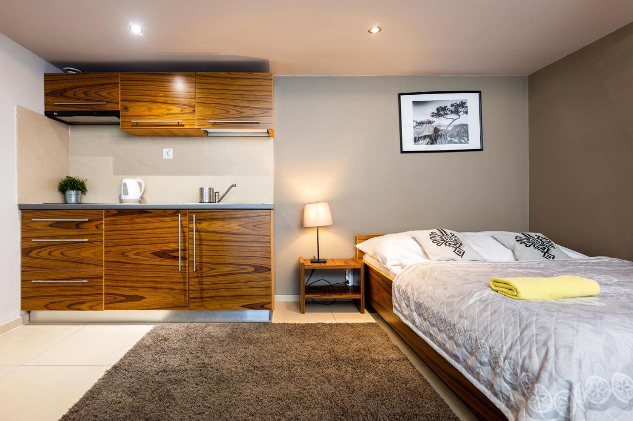 Apartamenty Brzozowa - Centrum Zakopane Luaran gambar