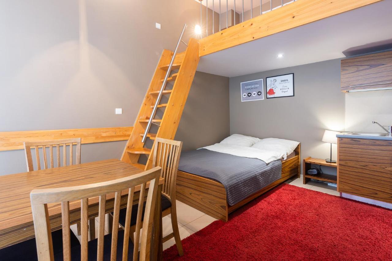 Apartamenty Brzozowa - Centrum Zakopane Luaran gambar