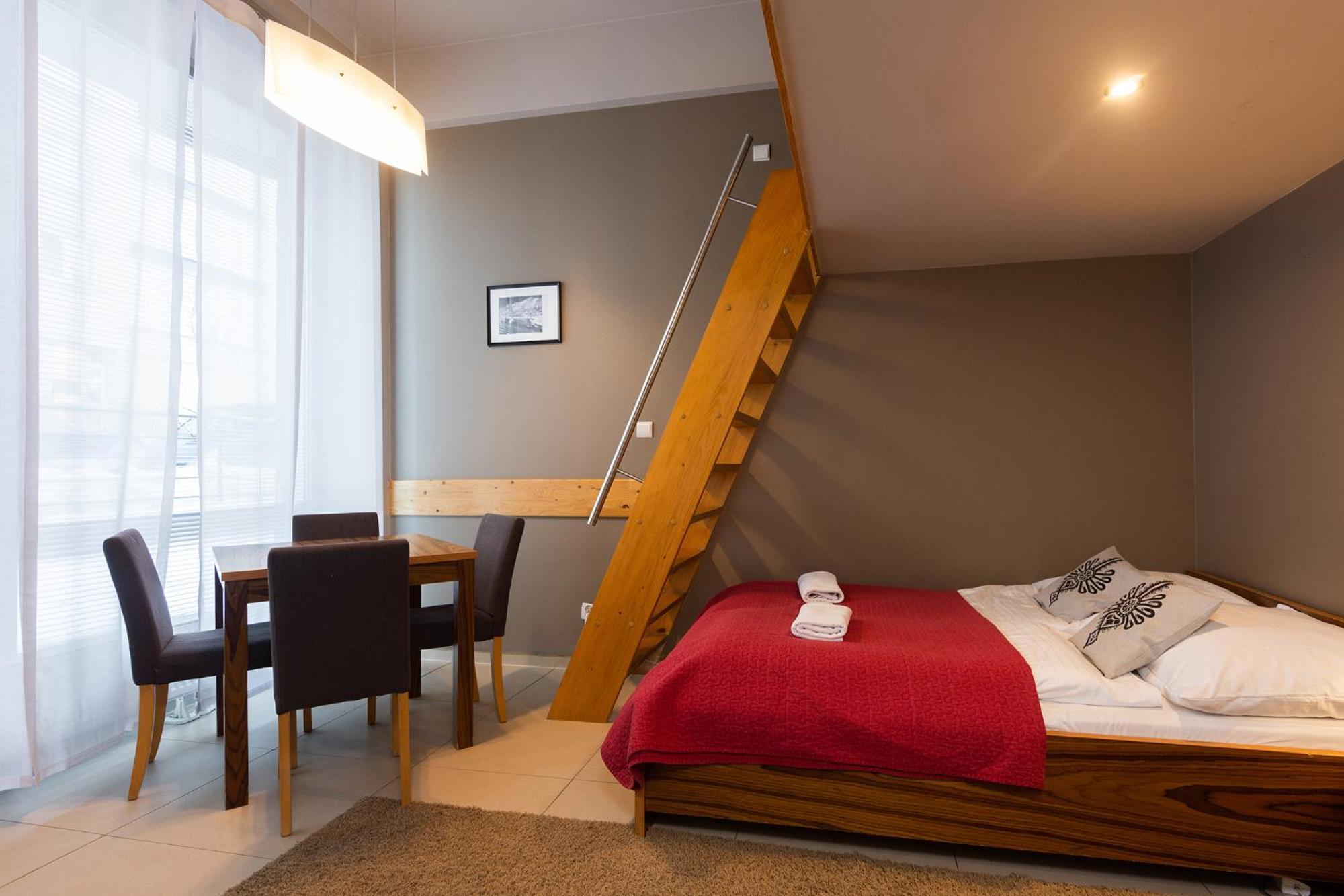 Apartamenty Brzozowa - Centrum Zakopane Bilik gambar