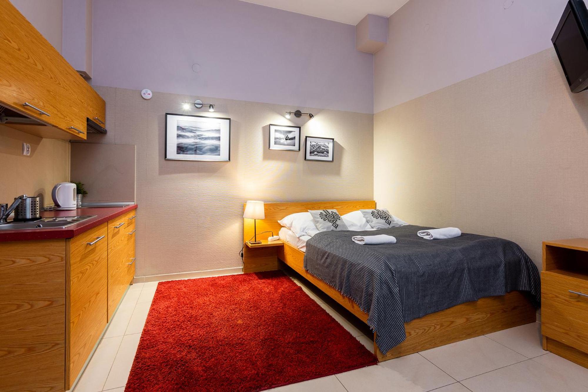 Apartamenty Brzozowa - Centrum Zakopane Luaran gambar