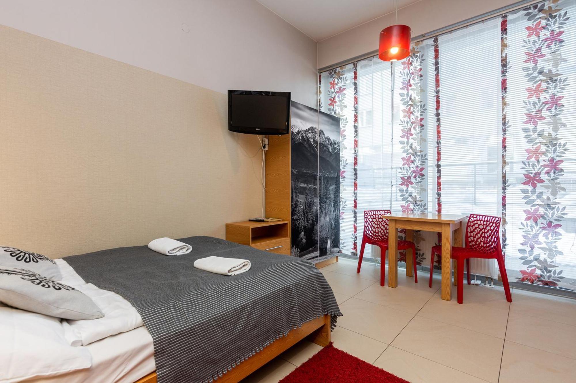 Apartamenty Brzozowa - Centrum Zakopane Luaran gambar
