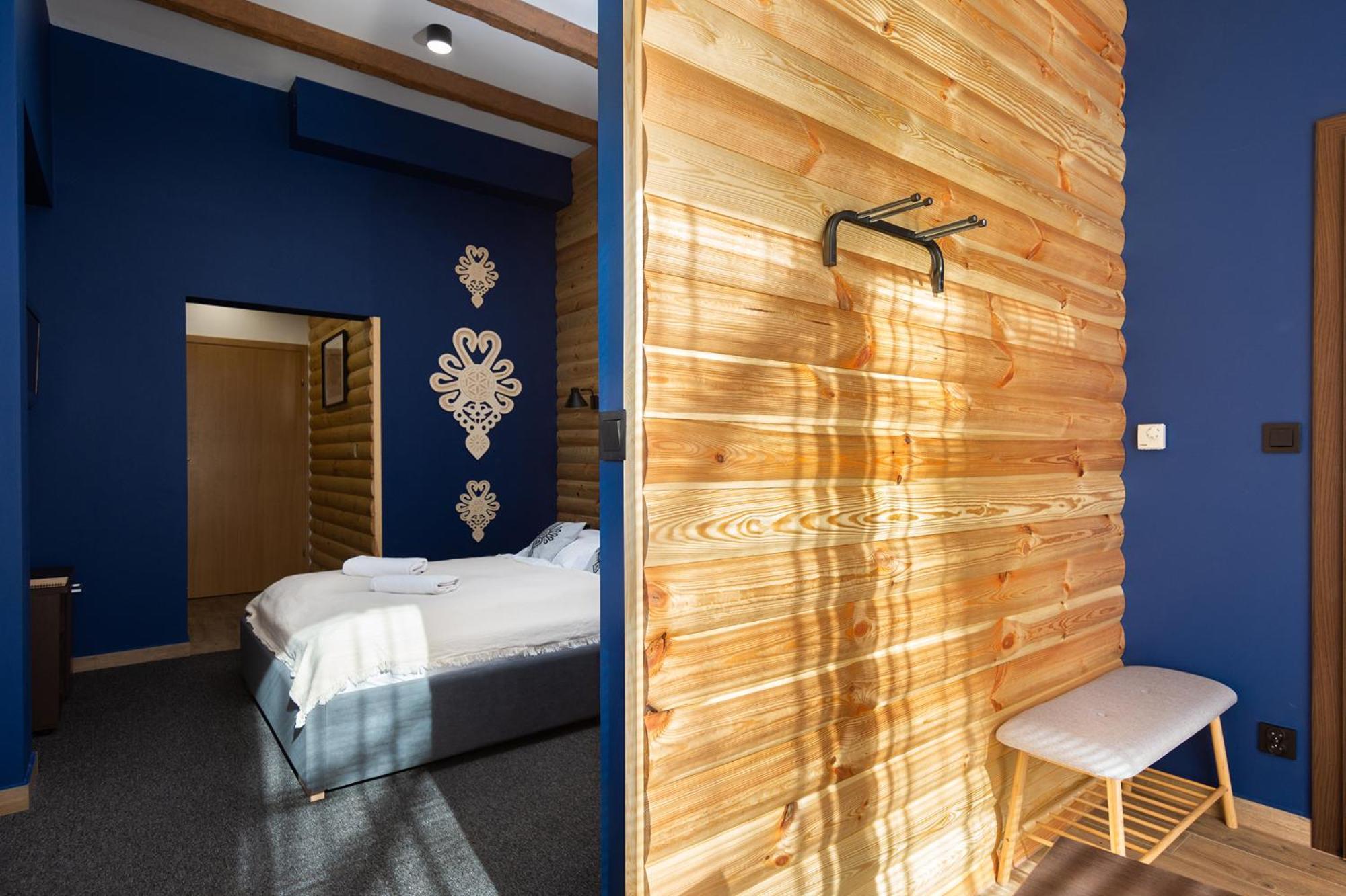 Apartamenty Brzozowa - Centrum Zakopane Luaran gambar