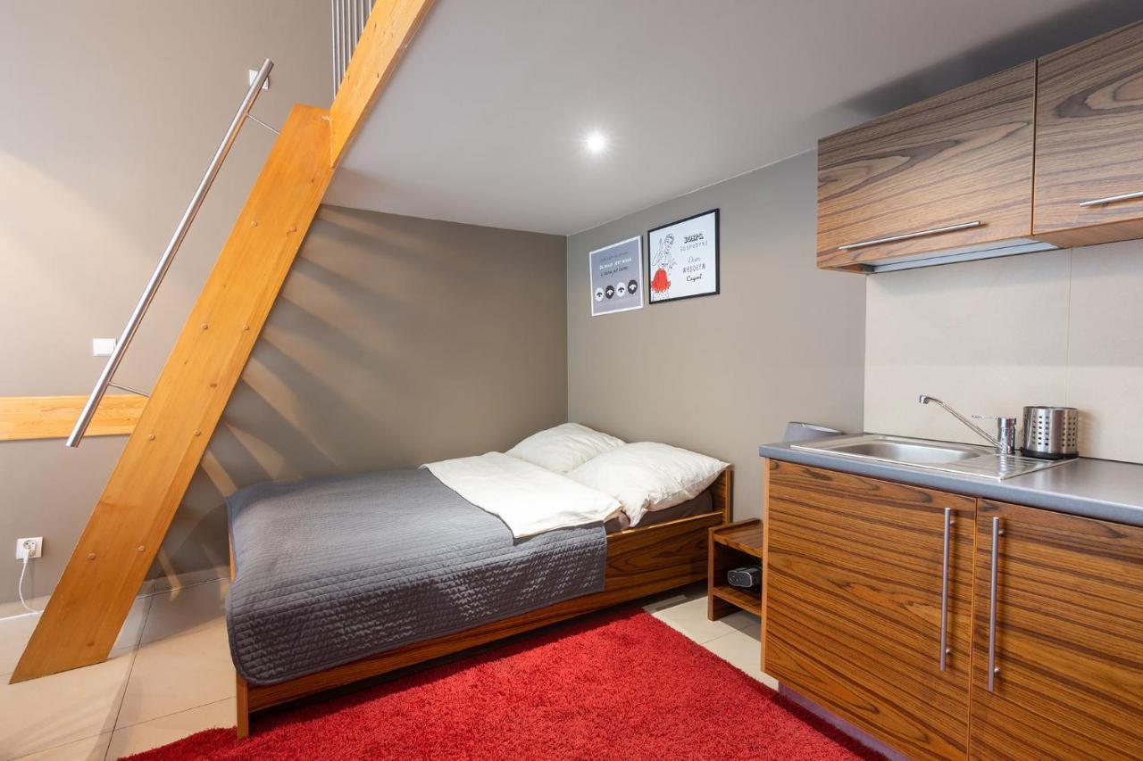 Apartamenty Brzozowa - Centrum Zakopane Luaran gambar